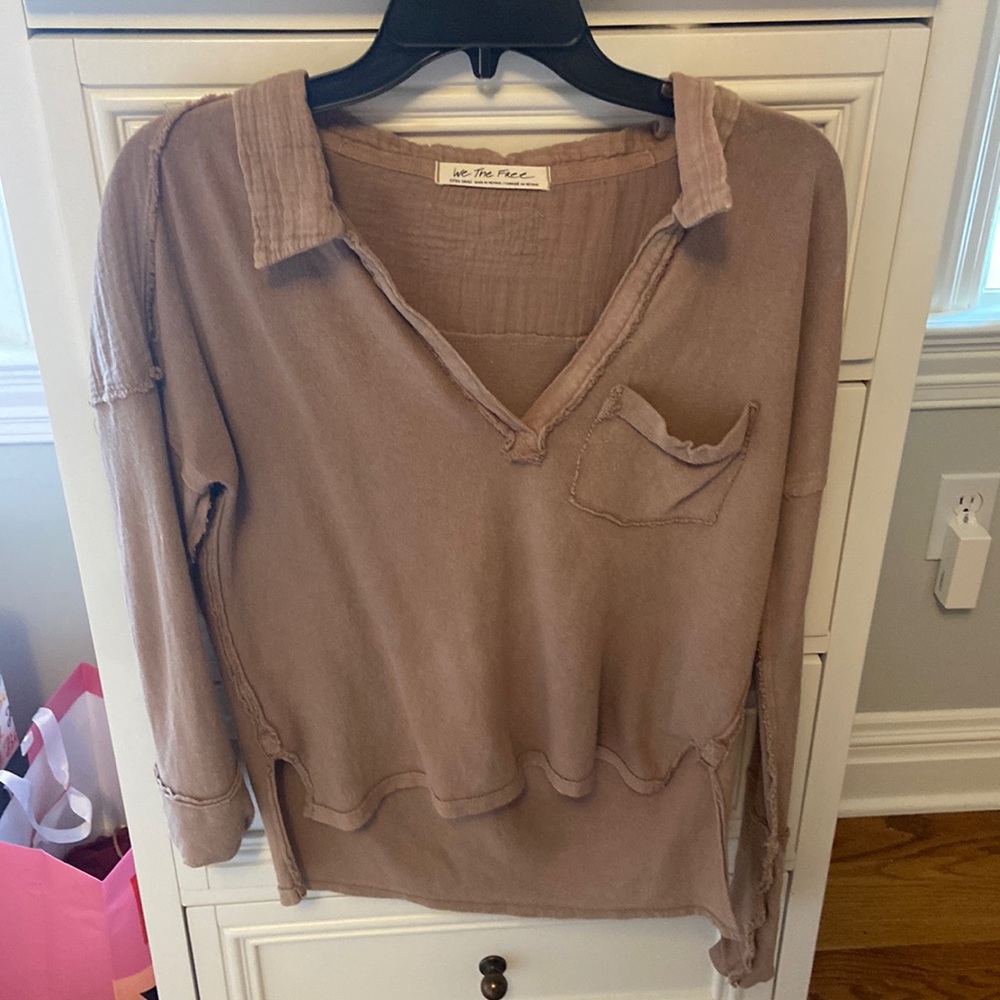 free people top